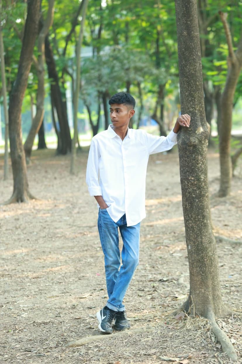 Ahad Sheikh, Web Developer
